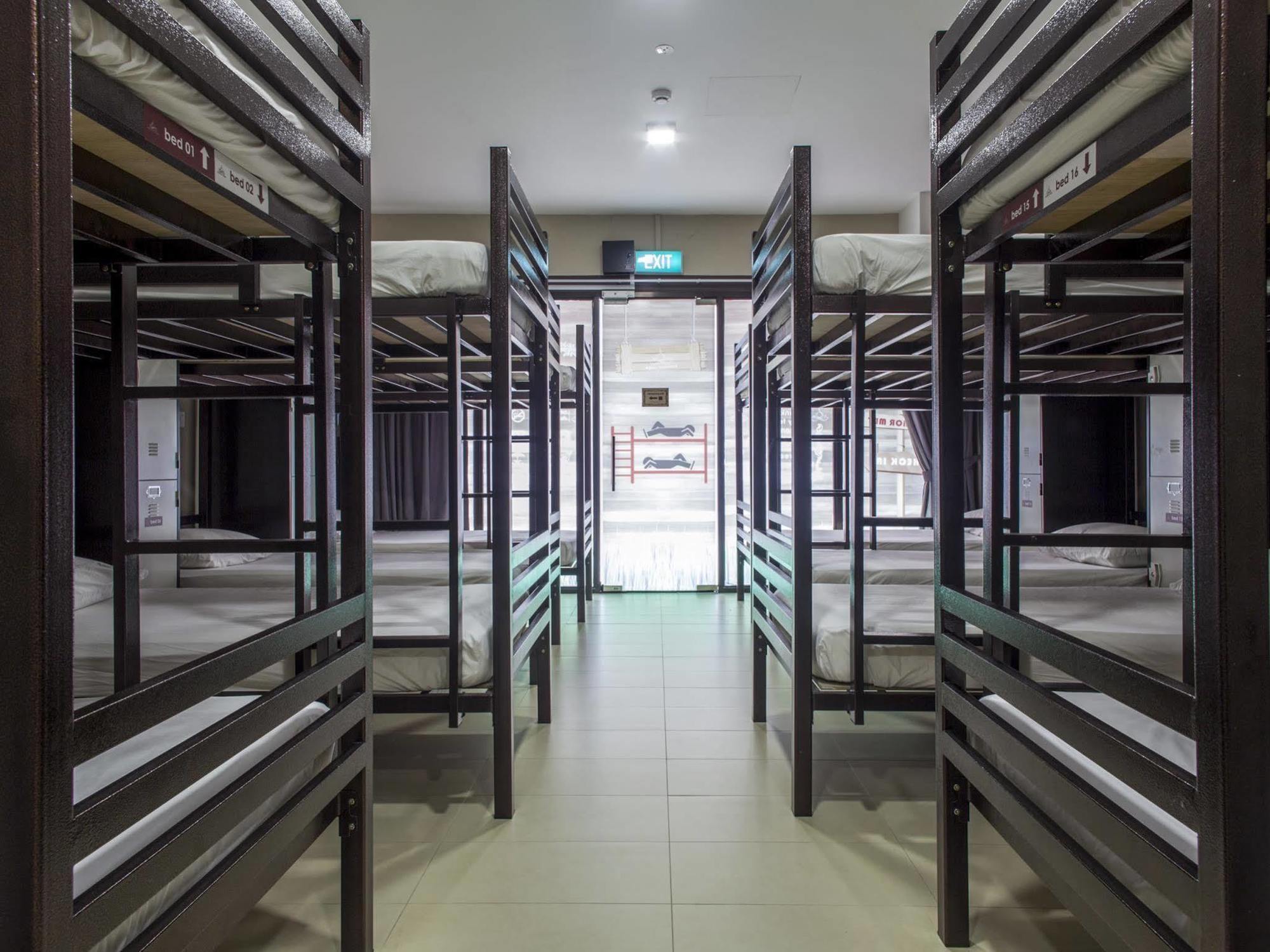 Adamson Lodge Singapura Exterior foto